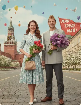 1 Мая