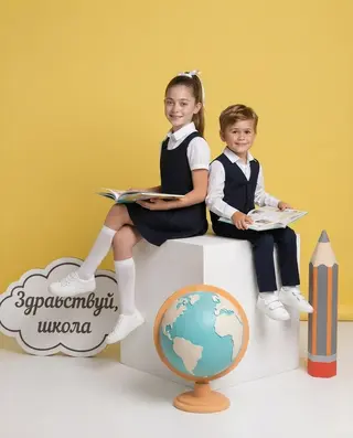 1 сентября здравствуй школа